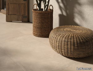 COCOON FAVENTIA B - Rectified full-body porcelain stoneware wall/floor tiles _ LaFaenza