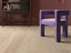 DAMA B - Full-body porcelain stoneware wall/floor tiles with wood effect _ LaFaenza