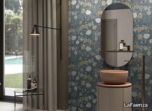 CREA-LA KIMONO - Rectified full-body porcelain stoneware wall tiles _ LaFaenza