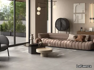 GEA AG - Full-body porcelain stoneware wall/floor tiles with stone effect _ LaFaenza