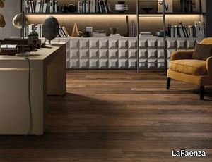 LEGNO DEL NOTAIO OLD - Full-body porcelain stoneware flooring with wood effect _ LaFaenza