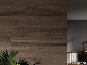 LEGNO T - Full-body porcelain stoneware wall/floor tiles with wood effect _ LaFaenza