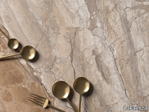 ORO ILL - Full-body porcelain stoneware wall/floor tiles _ LaFaenza