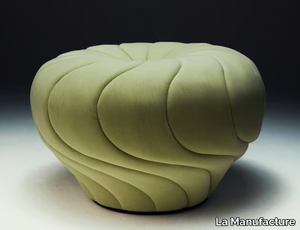 CHAMPIGNON - Fabric pouf _ La Manufacture