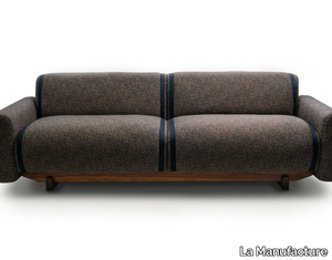 POLA - 2 seater fabric sofa _ La Manufacture