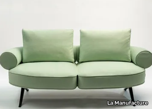 LUIZET - 2 seater sectional fabric sofa _ La Manufacture