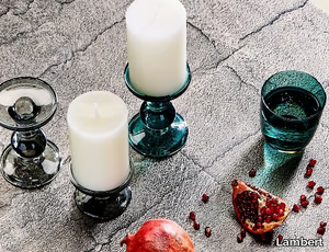 ANDATX - Glass candle holder _ Lambert