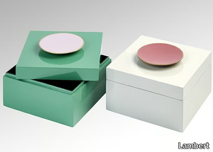 ANELA - MDF jewel box / storage box _ Lambert