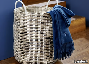 BIEN - Natural fibre basket _ Lambert