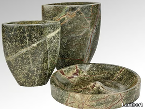 BRASIL - Marble centerpiece _ Lambert