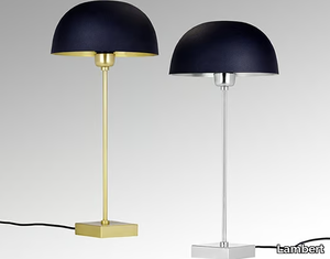 CHELSEA - Stainless steel table lamp _ Lambert