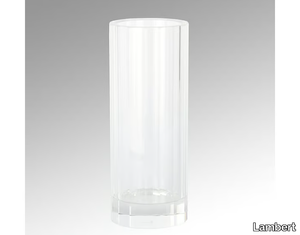 DONATELLO - Crystal vase _ Lambert