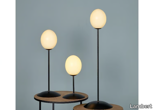 EMU - LED iron table lamp _ Lambert