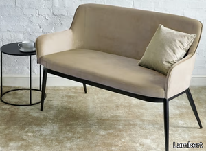 FELIX - Fabric small sofa _ Lambert