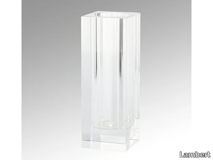 FRANCIA - Crystal vase _ Lambert