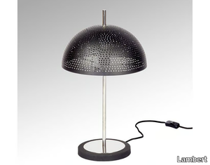 GREENWICH - Powder coated steel floor lamp _ Lambert