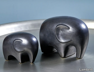 HATHI - Ceramic decorative object _ Lambert