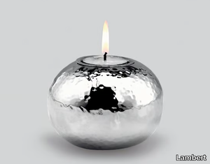 MARAKESH - Aluminium candle holder _ Lambert