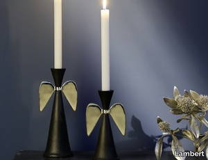 NANAEL - Aluminium candle holder _ Lambert