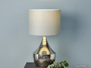 VIRGINIA - Brass table lamp _ Lambert