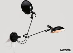 SWITCH ON - Adjustable wall lamp _ Lambert