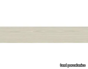 GAROE WHITE - Technical porcelain wall/floor tiles _ land porcelanico