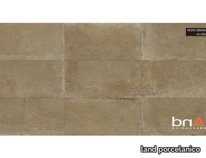 KANKARE VISON - Technical porcelain wall/floor tiles with stone effect _ land porcelanico