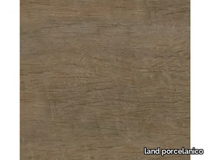 MENSA SAVANNA - Technical porcelain flooring with wood effect _ land porcelanico