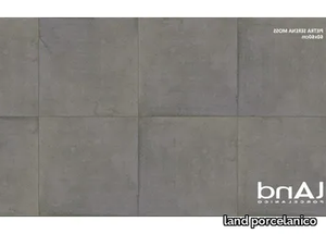 PIETRA SERENA MOSS - Technical porcelain wall/floor tiles with stone effect _ land porcelanico