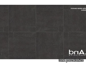 PIETRA SERENA GRAPHITE - Technical porcelain wall/floor tiles with stone effect _ land porcelanico