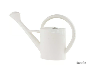 BIANCO LATTE 04 - Ceramic watering can _ Lando