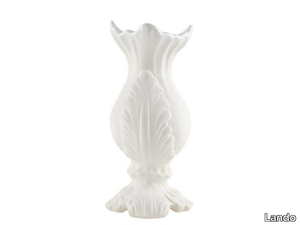 FUTURA 13 - Ceramic vase _ Lando