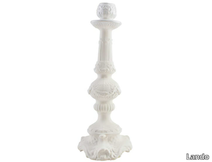 FUTURA 23 - Ceramic candle holder _ Lando