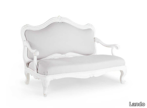GIGI - 2 seater fabric sofa _ Lando
