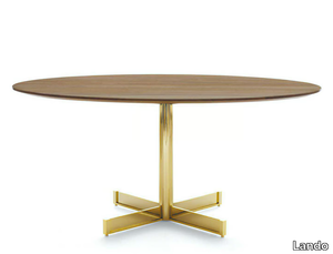 LEMMA - Round dining table _ Lando