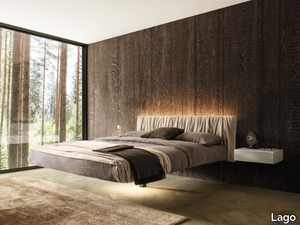 FLUTTUA REPLIS - Suspended double bed _ Lago