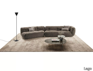 HAPPENING - 1480 - Modular fabric sofa _ Lago