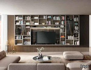 30MM - 1202 - Sectional storage wall _ Lago