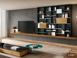 30MM - 1207 - Sectional storage wall _ Lago