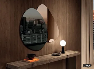 MELTY - 2595 - Wall-mounted mirror _ Lago