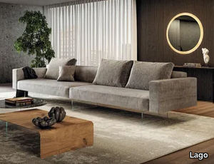 AIR - 2686 - Modular fabric sofa _ Lago