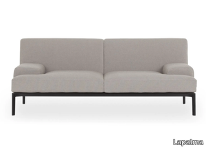 ADD SOFT OUTDOOR - Modular fabric garden sofa _ Lapalma