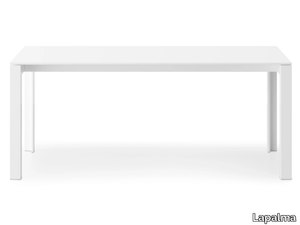 APTA - Rectangular HPL table _ Lapalma