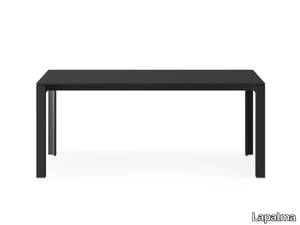 APTA OUTDOOR - Rectangular garden table _ Lapalma