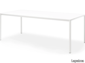 FRAME - Rectangular table _ Lapalma