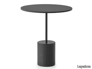 JEY OUTDOOR - Round garden side table _ Lapalma