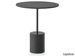 JEY - Round HPL coffee table _ Lapalma