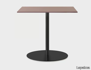 BRIO - Square table _ Lapalma