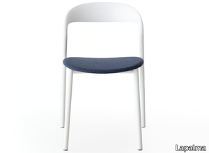 HAWI - Polypropylene chair with integrated cushion _ Lapalma