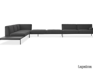 ADD SOFT L-SHAPE - Corner sectional fabric sofa _ Lapalma